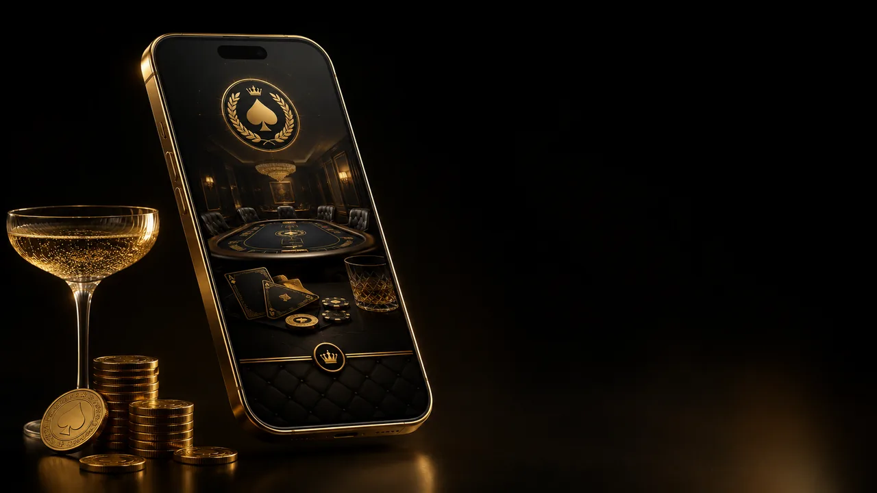 Lucky Ones Casino CA - app